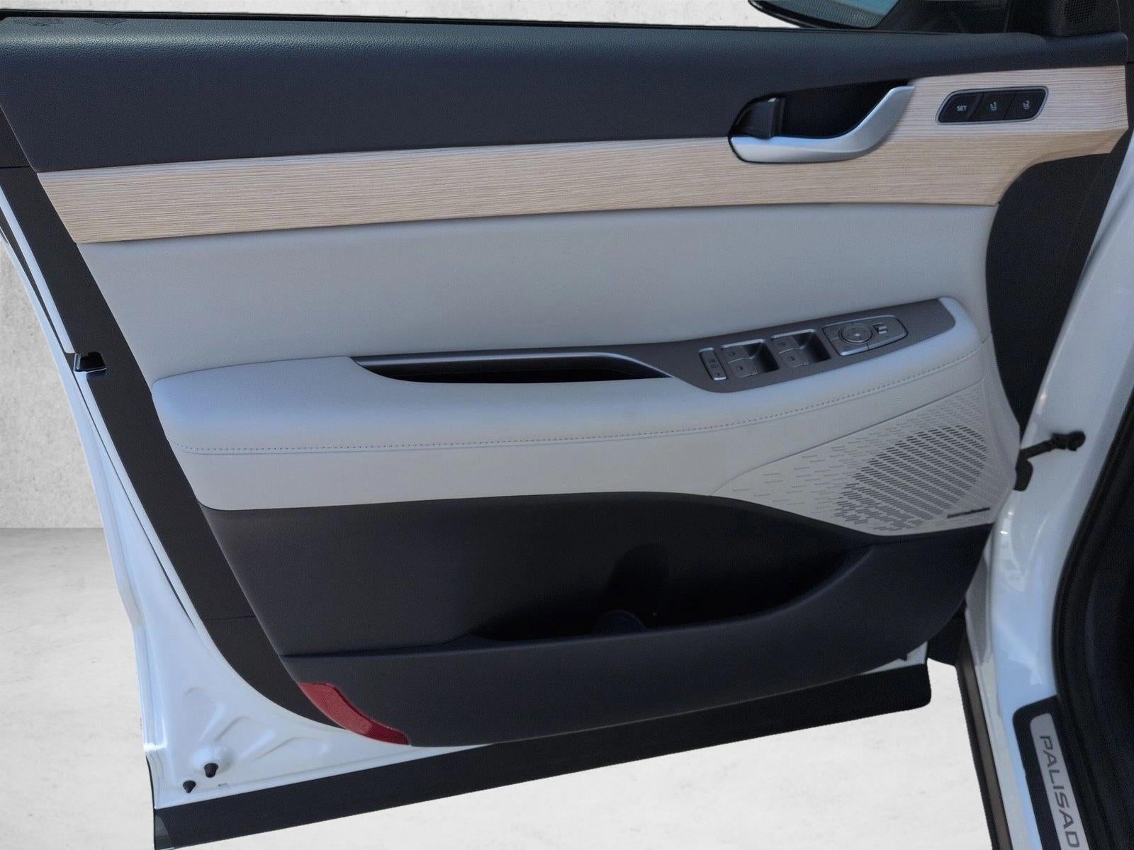 2025 Hyundai Palisade Limited