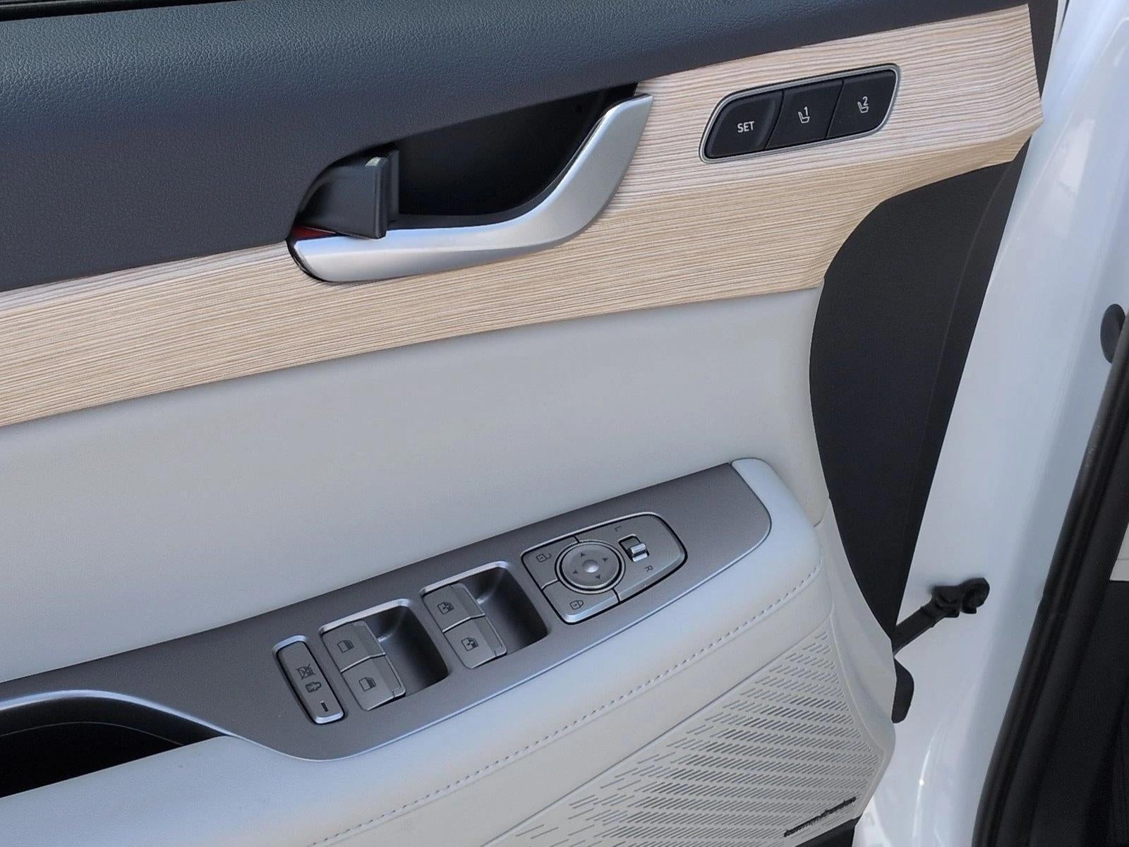 2025 Hyundai Palisade Limited