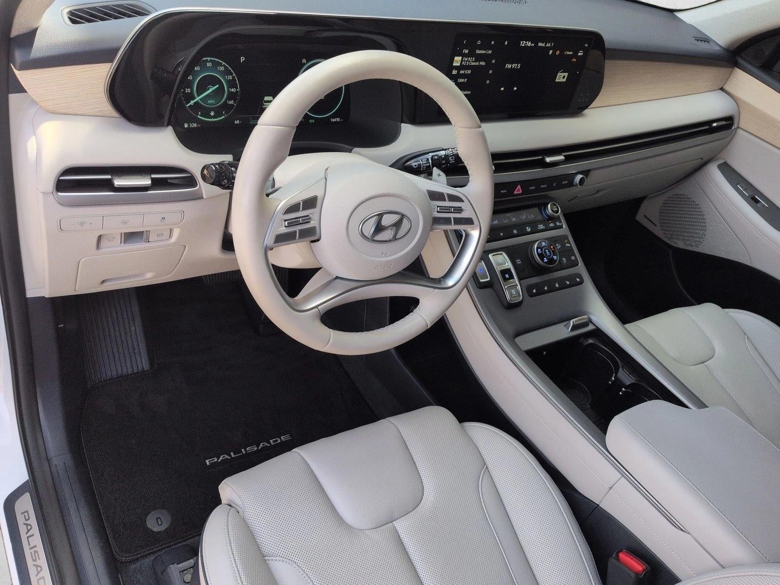 2025 Hyundai Palisade Limited