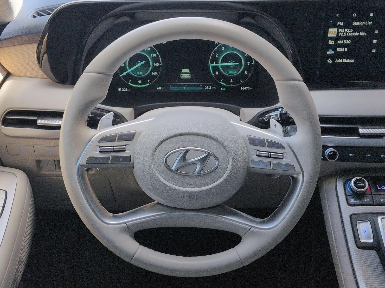 2025 Hyundai Palisade Limited