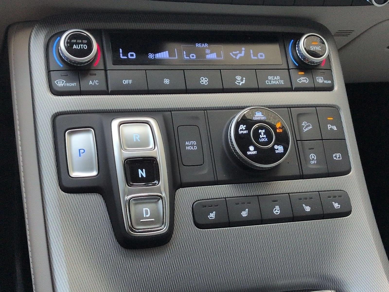 2025 Hyundai Palisade Limited