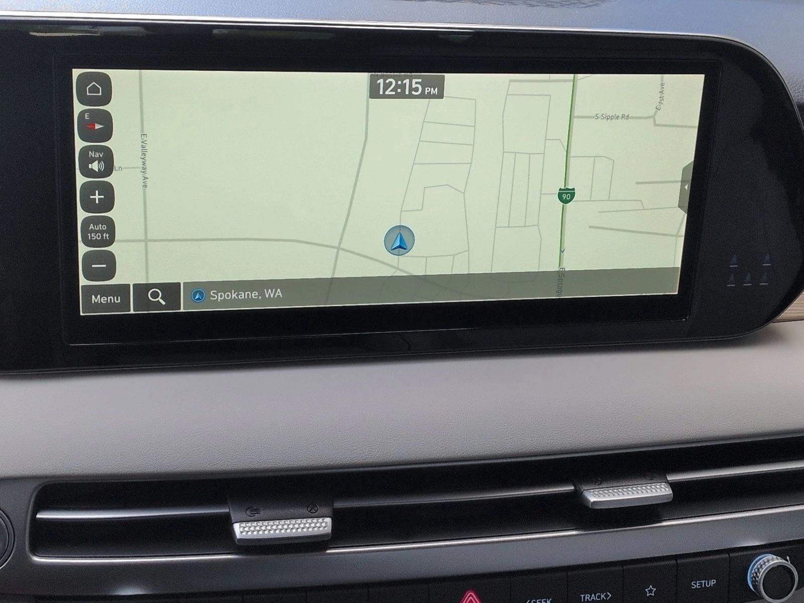 2025 Hyundai Palisade Limited