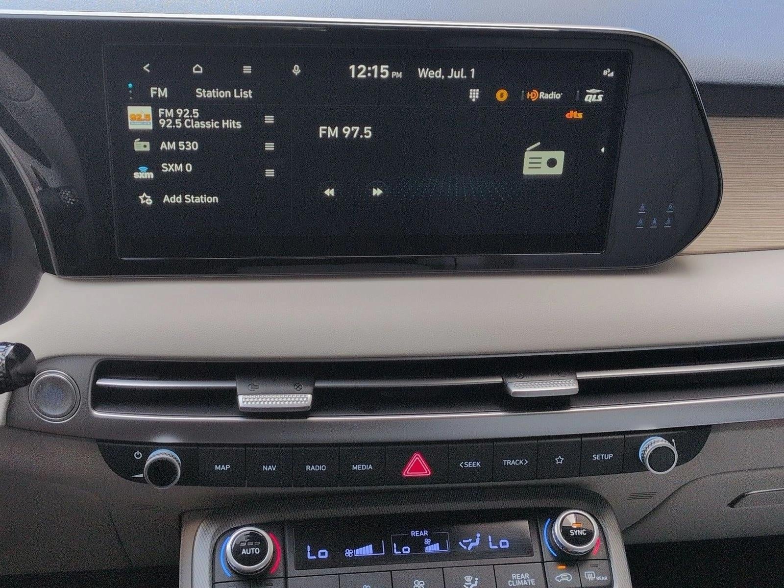 2025 Hyundai Palisade Limited