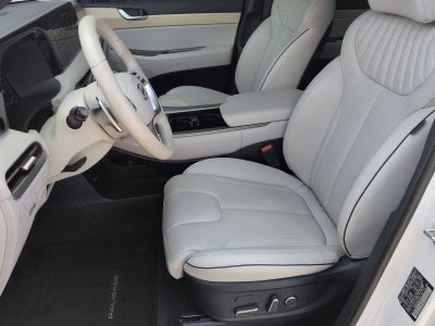 2025 Hyundai Palisade Limited