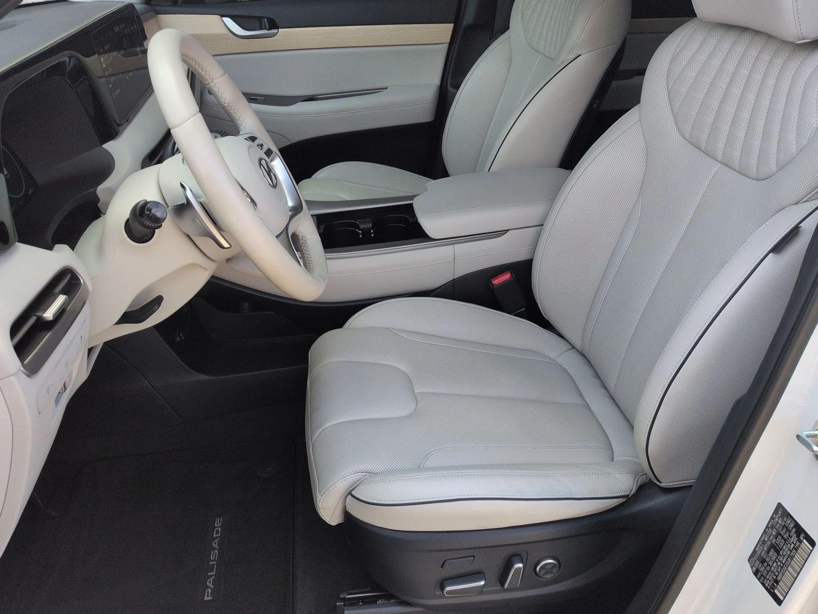 2025 Hyundai Palisade Limited