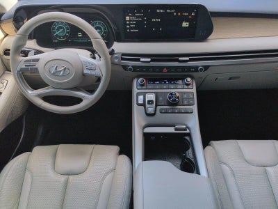 2025 Hyundai Palisade Limited