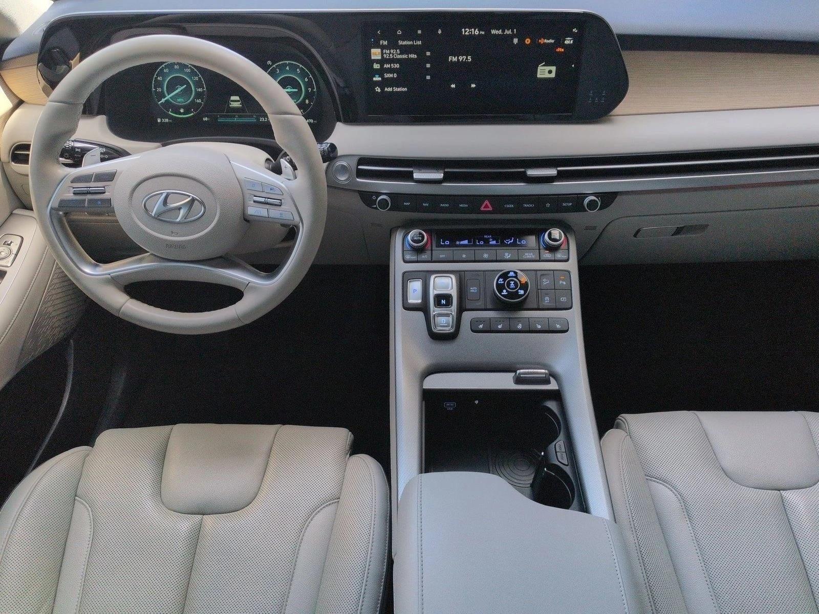 2025 Hyundai Palisade Limited