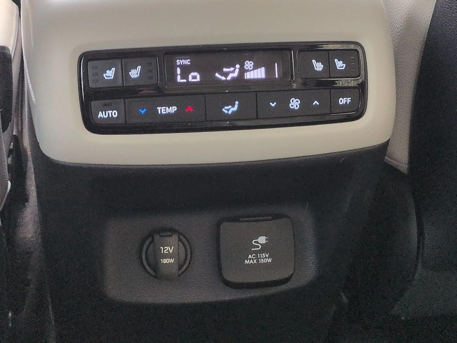 2025 Hyundai Palisade Limited