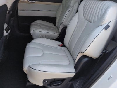 2025 Hyundai Palisade Limited