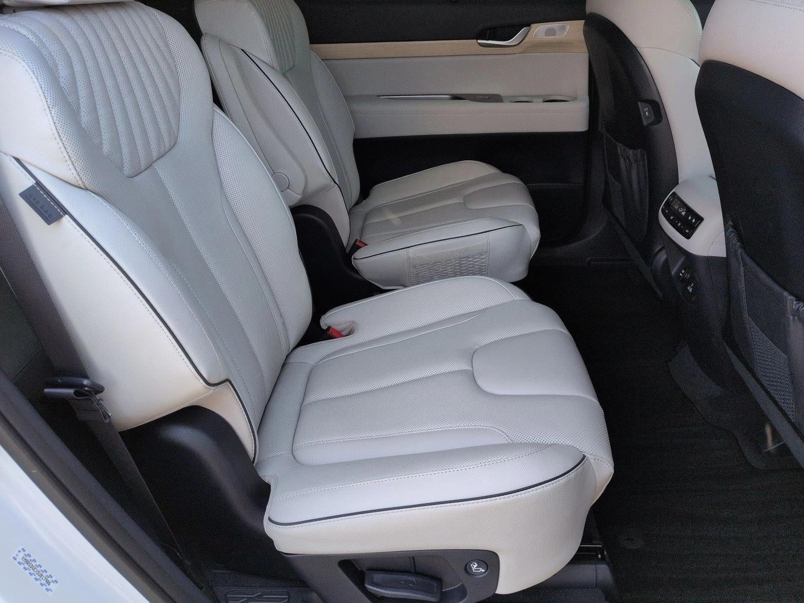 2025 Hyundai Palisade Limited