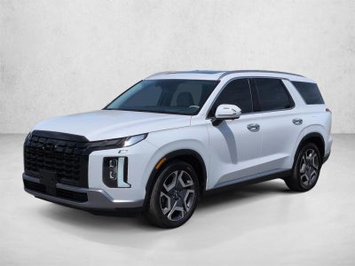 2025 Hyundai Palisade Limited