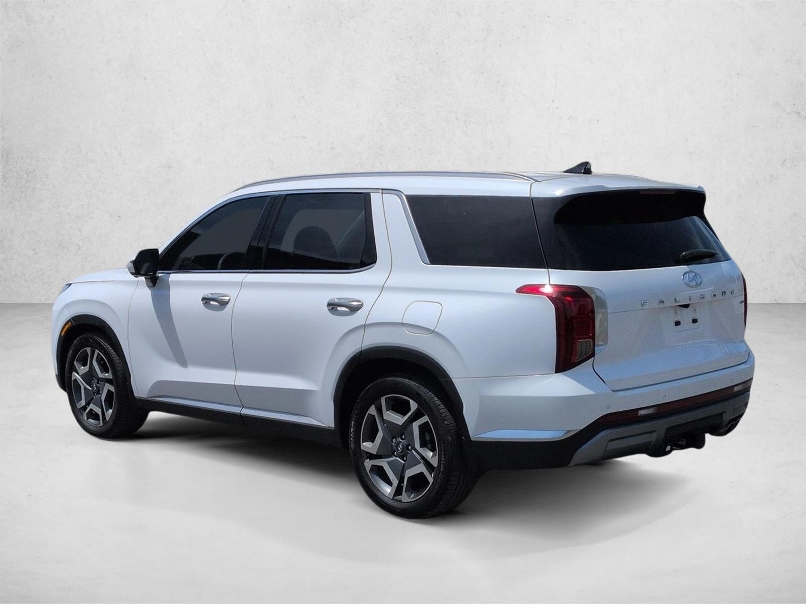 2025 Hyundai Palisade Limited