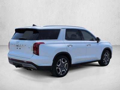 2025 Hyundai Palisade Limited