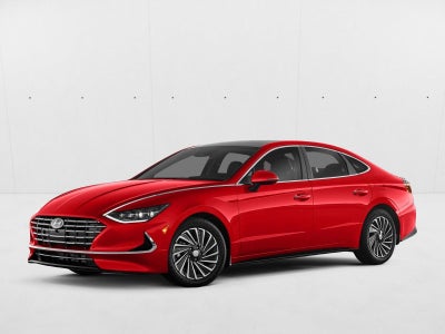 2021 Hyundai Sonata Hybrid Limited