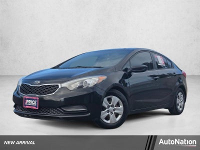 2015 Kia Forte LX