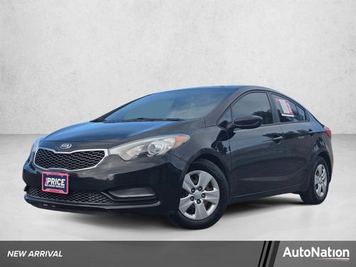 2015 Kia Forte LX