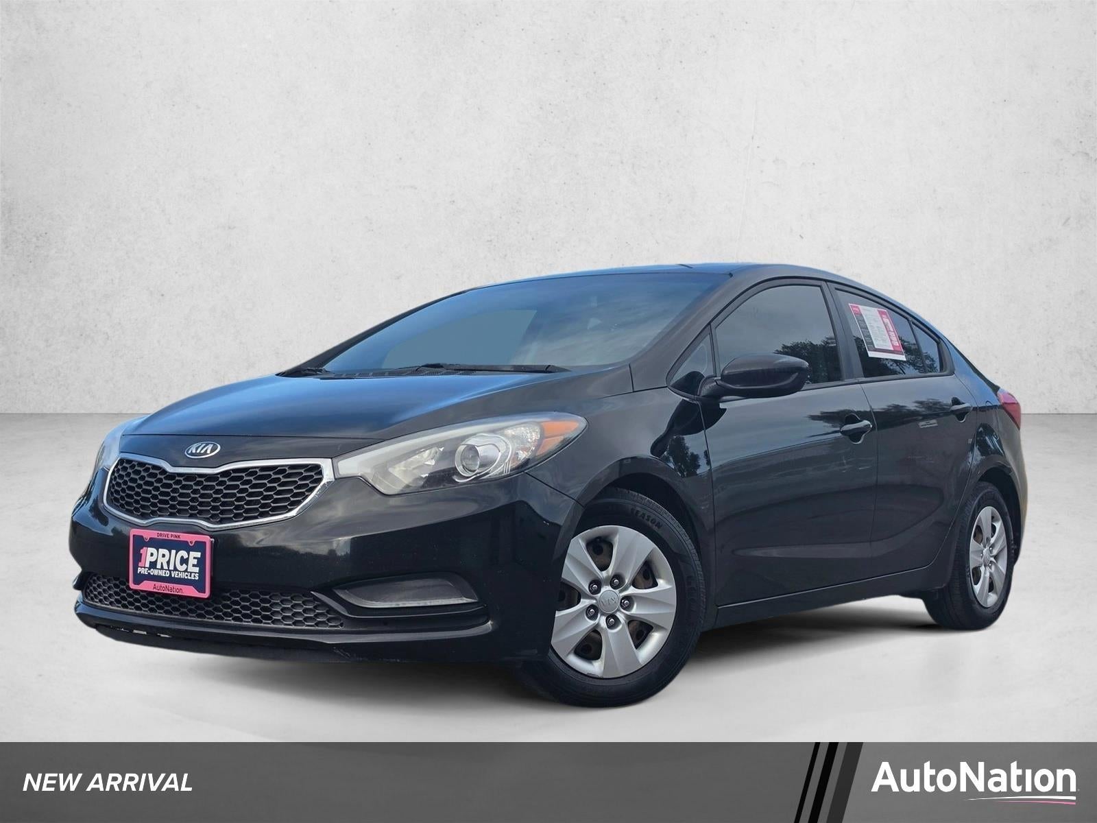 2015 Kia Forte LX
