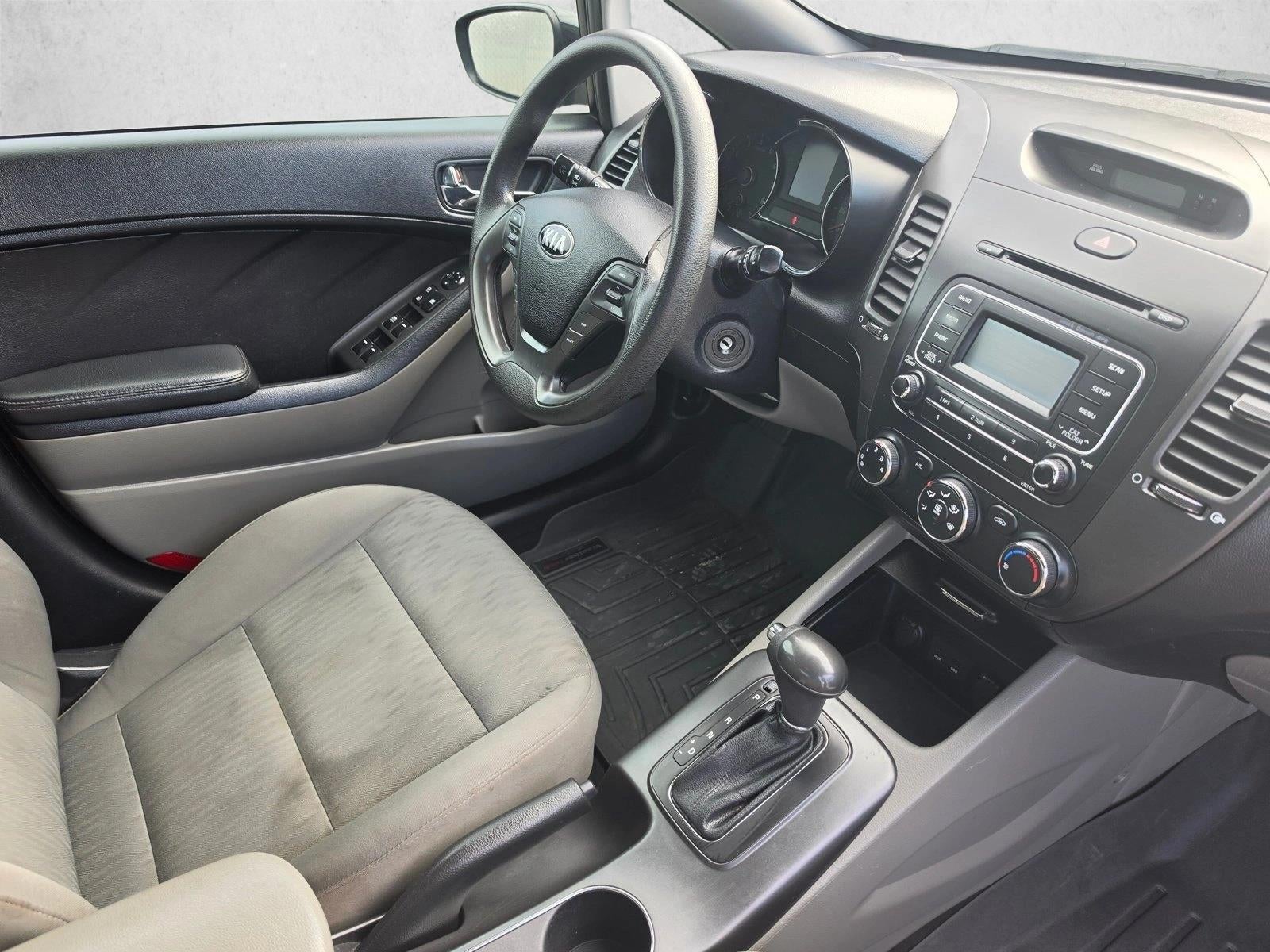 2015 Kia Forte LX