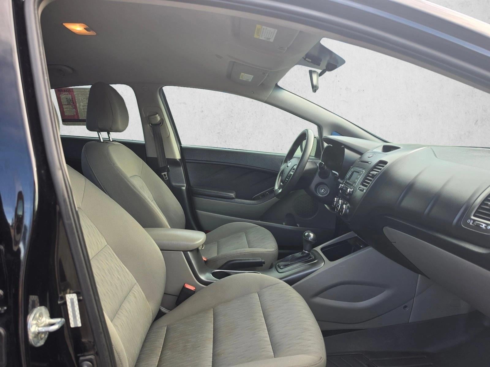 2015 Kia Forte LX