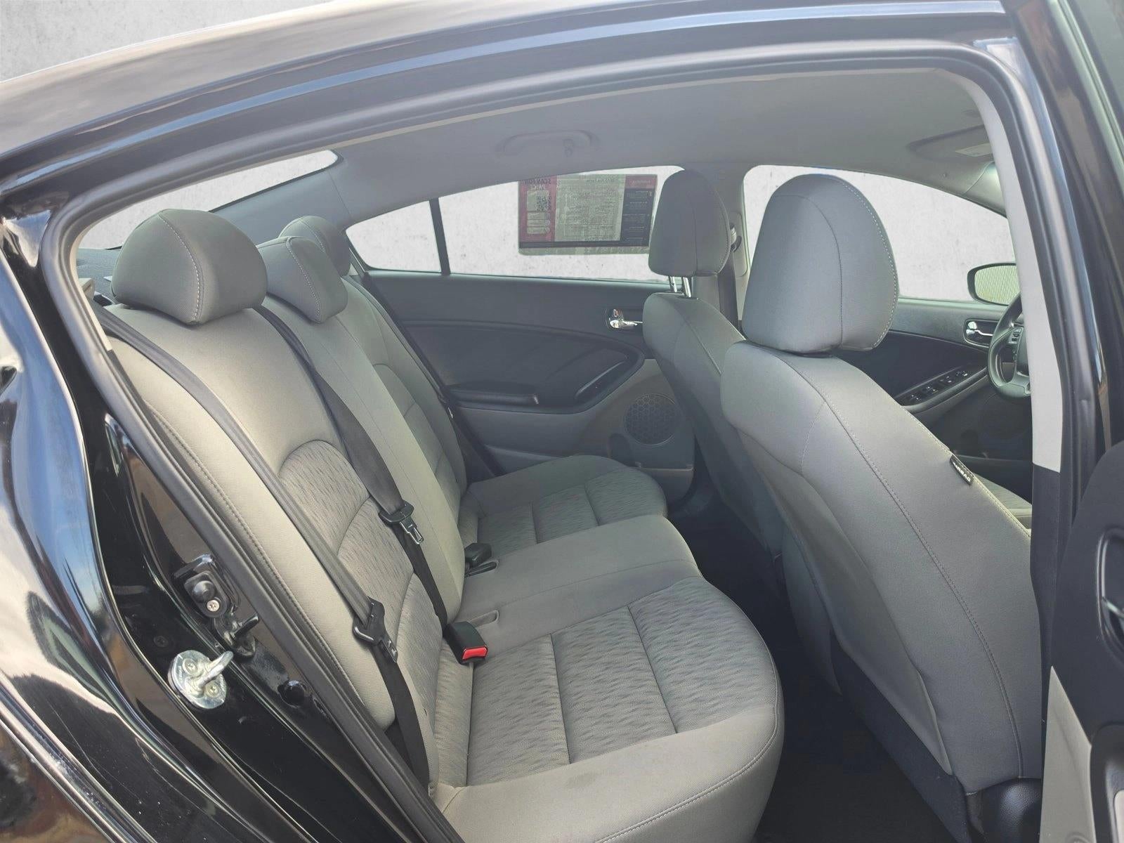2015 Kia Forte LX