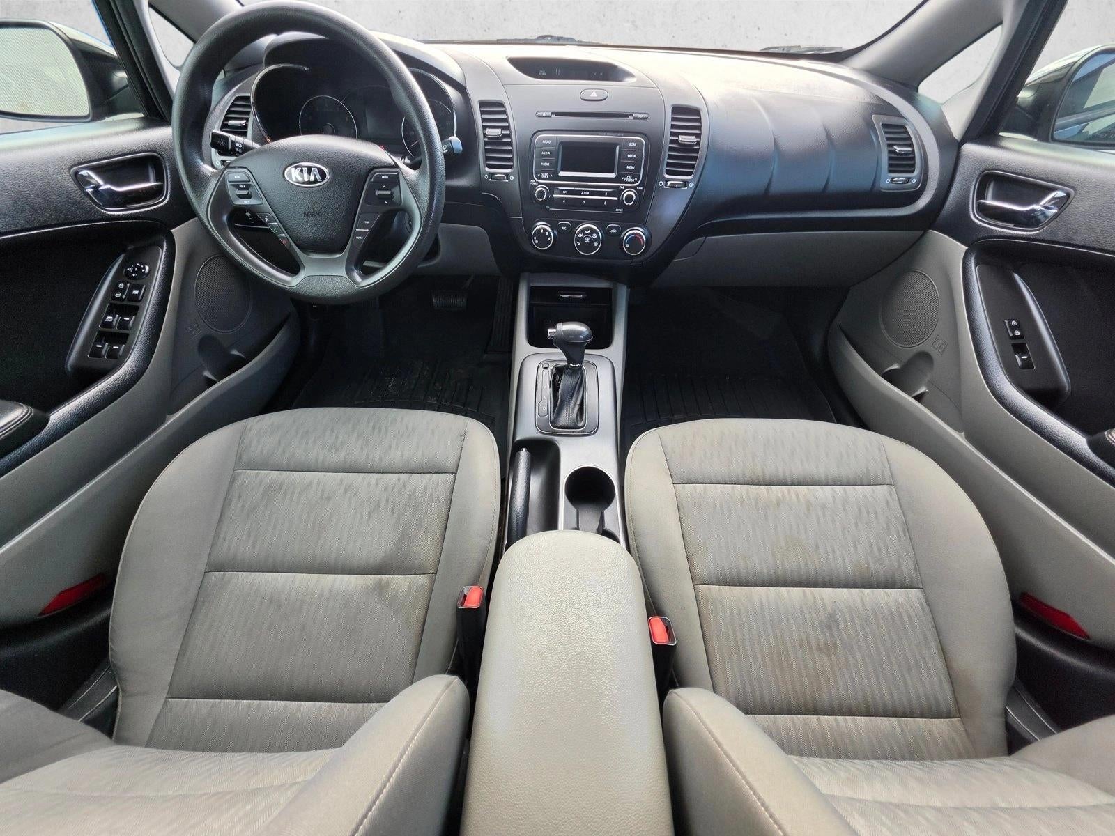 2015 Kia Forte LX