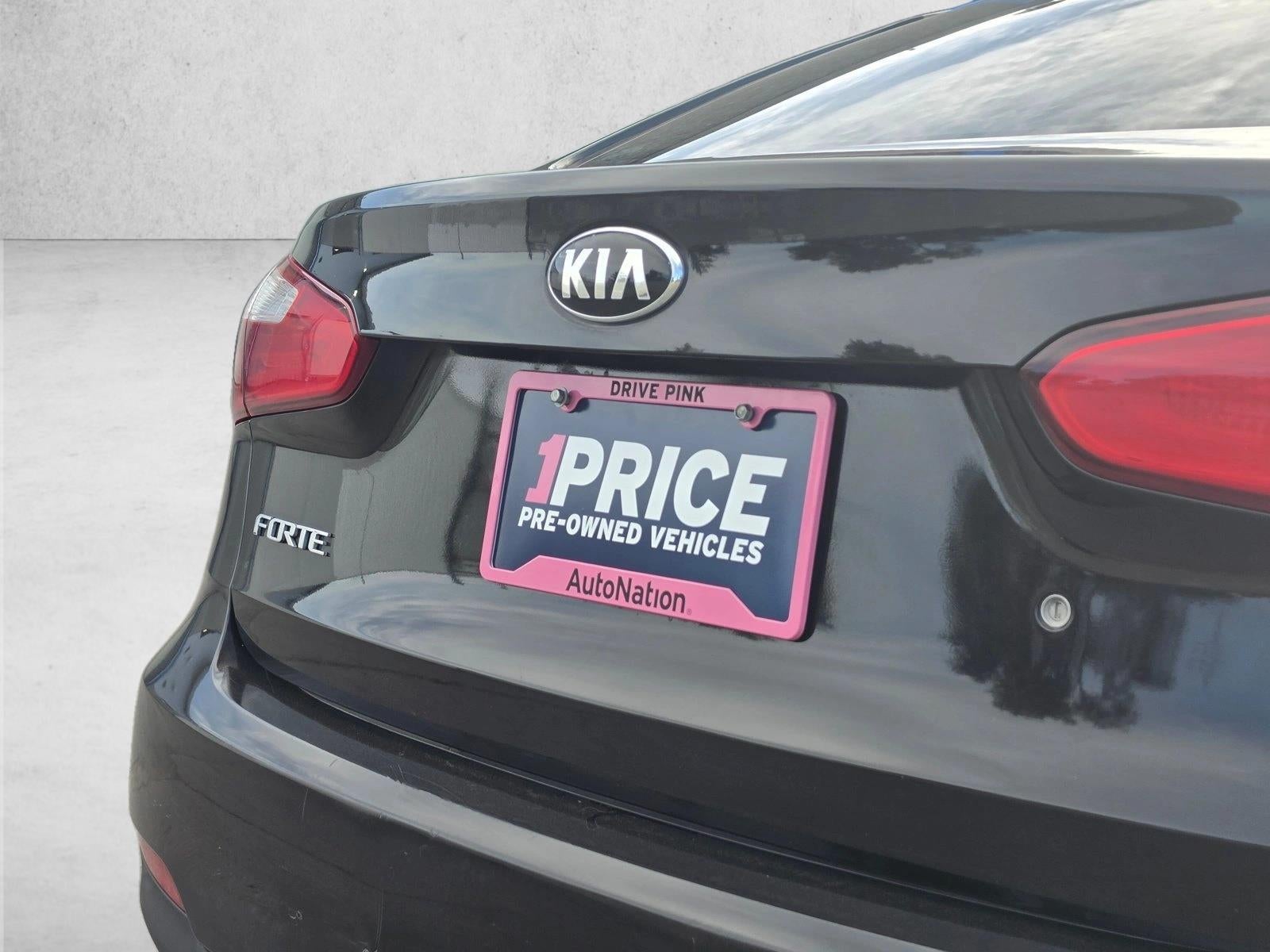2015 Kia Forte LX
