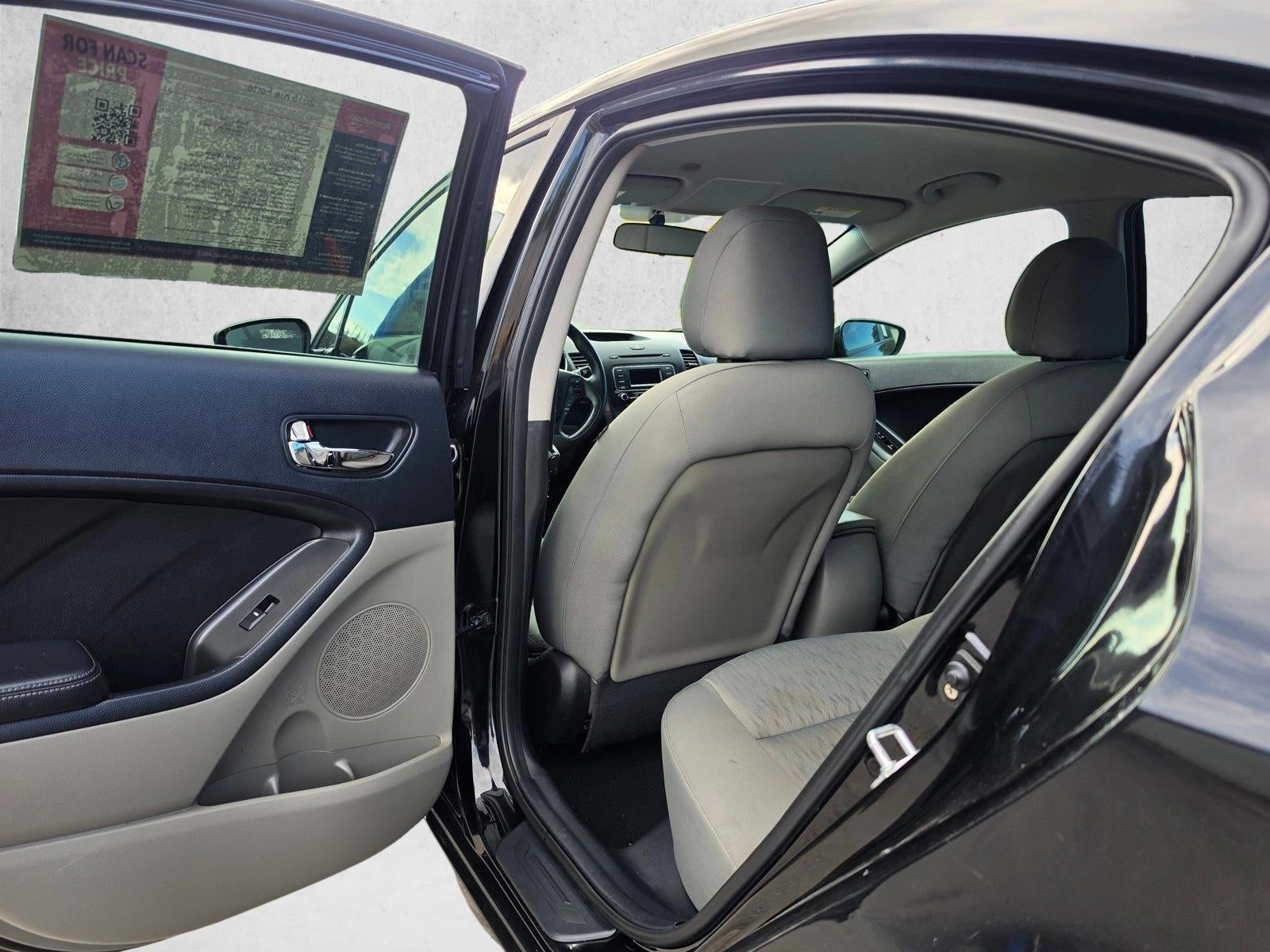 2015 Kia Forte LX