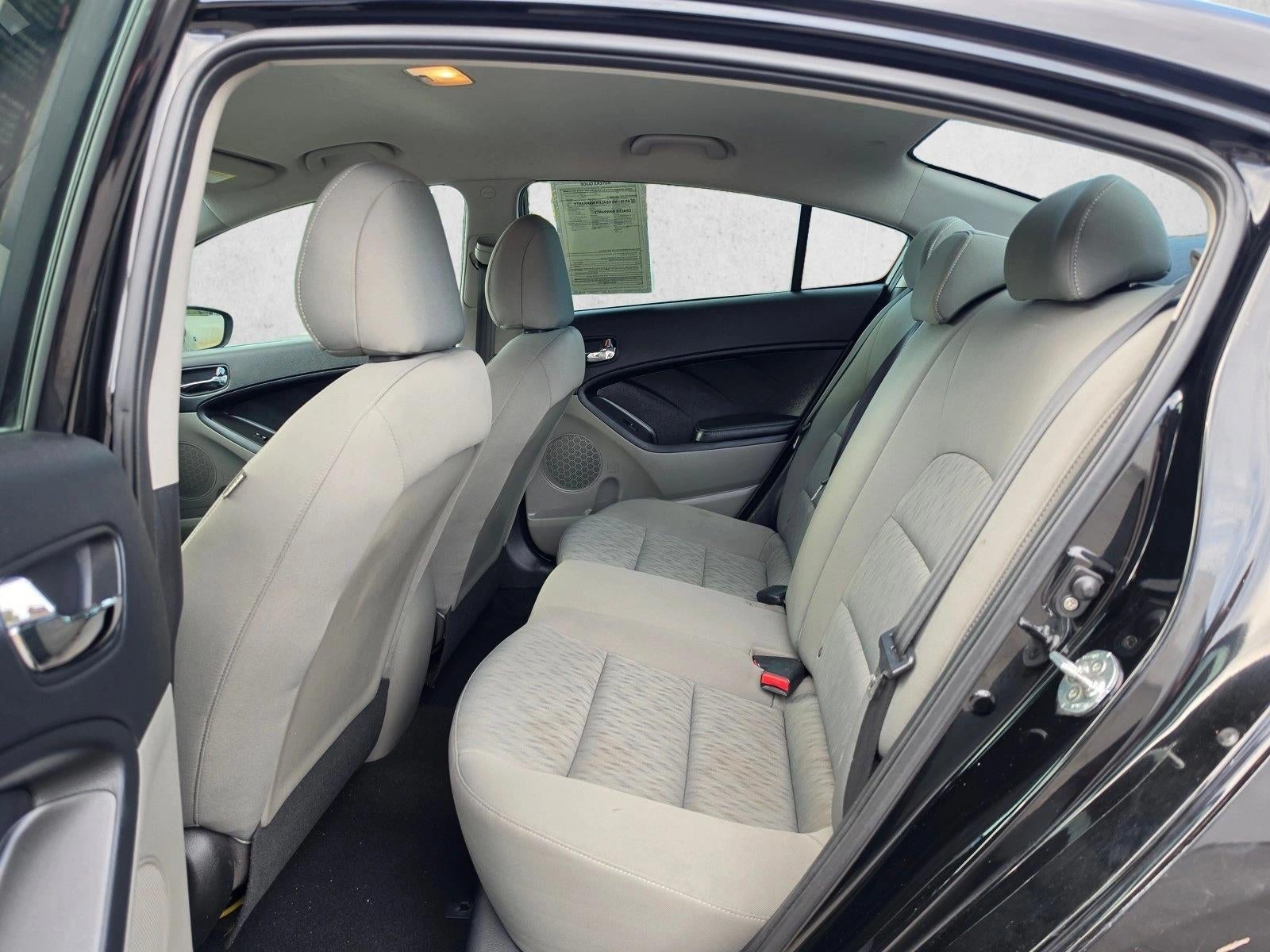 2015 Kia Forte LX
