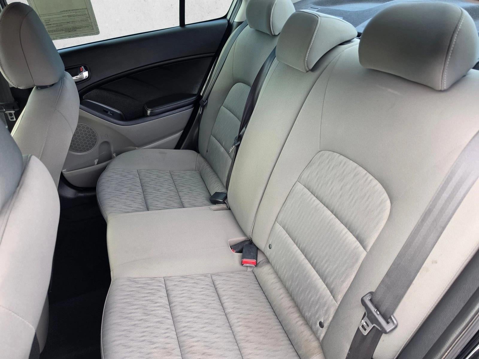 2015 Kia Forte LX