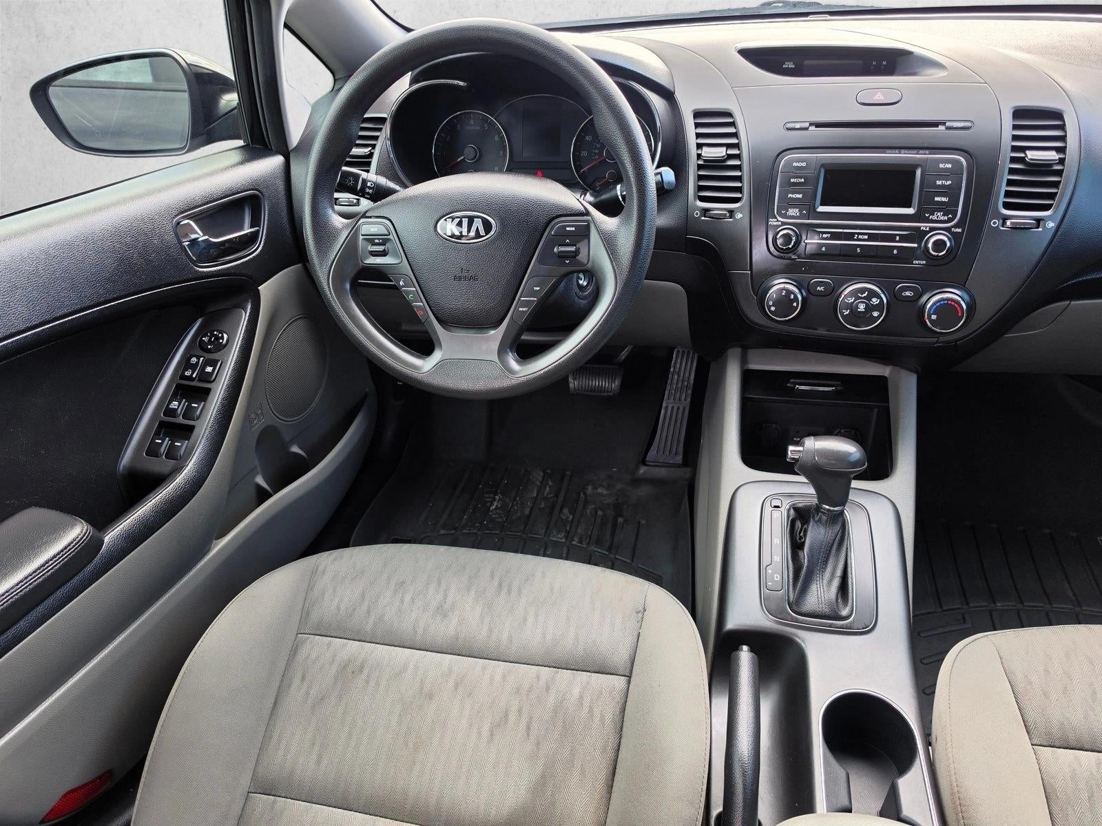 2015 Kia Forte LX