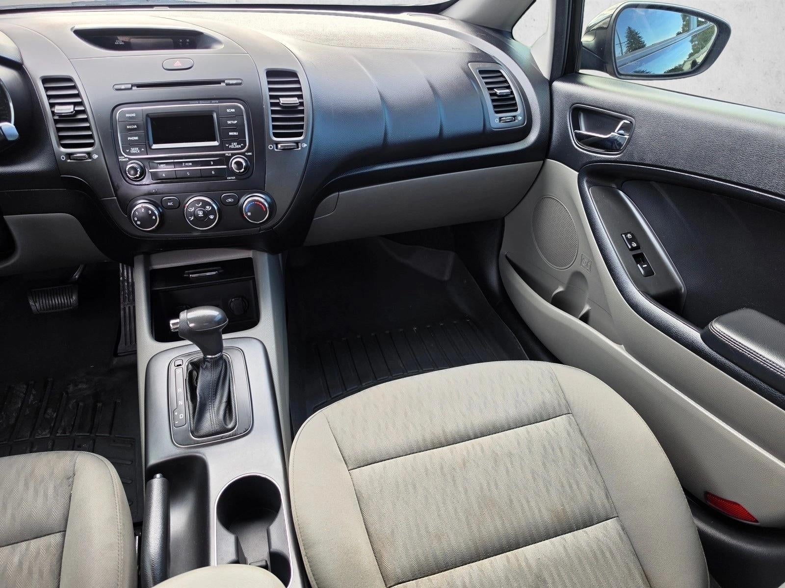 2015 Kia Forte LX