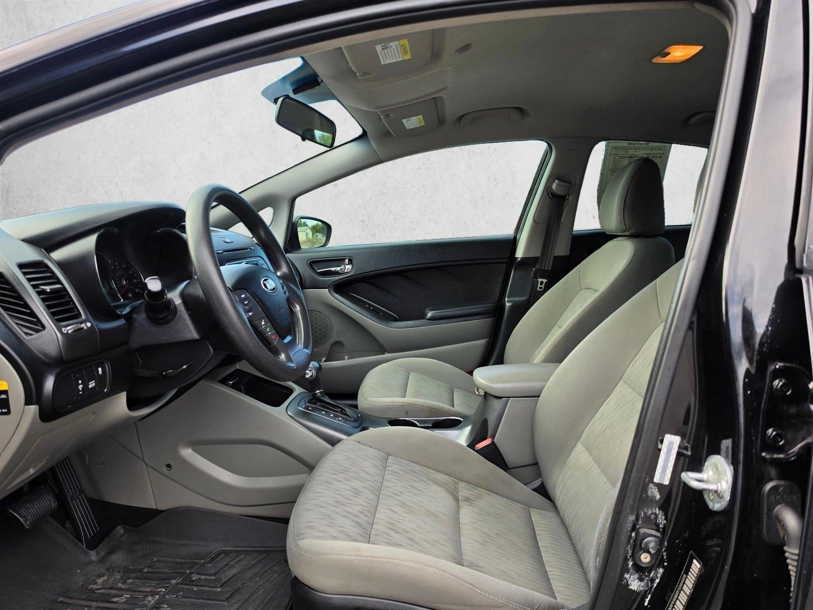 2015 Kia Forte LX