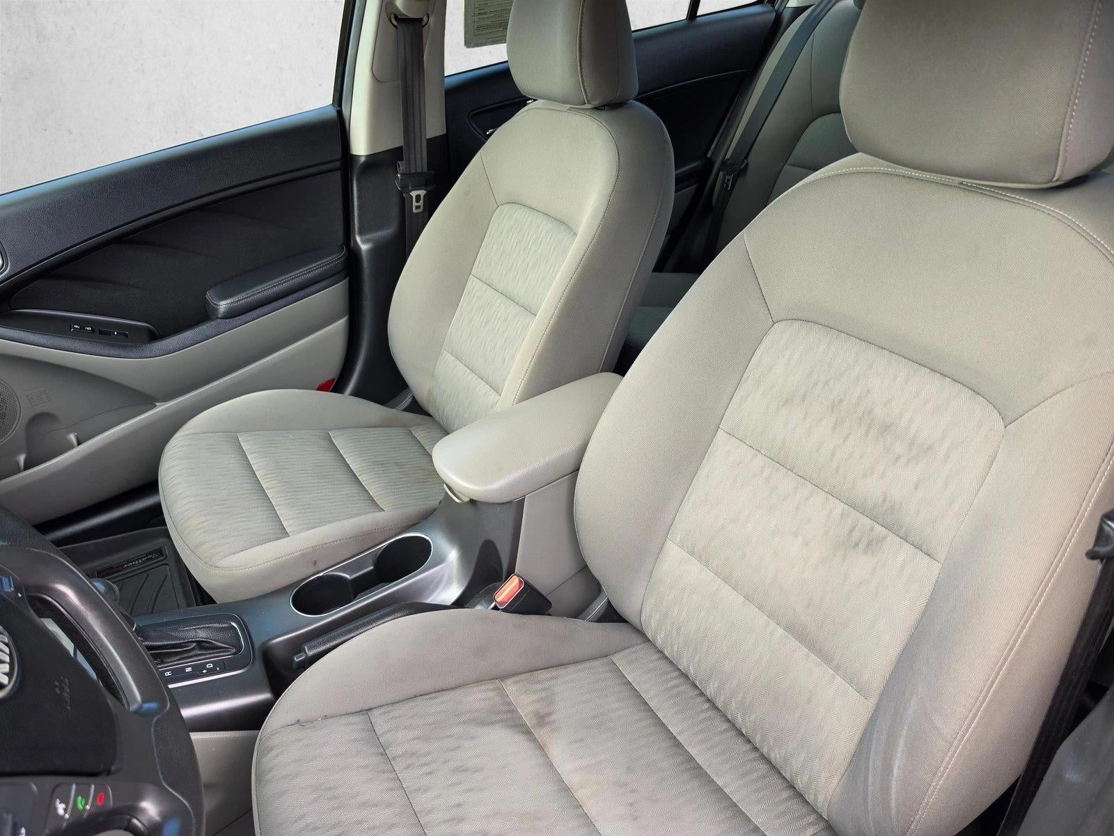 2015 Kia Forte LX