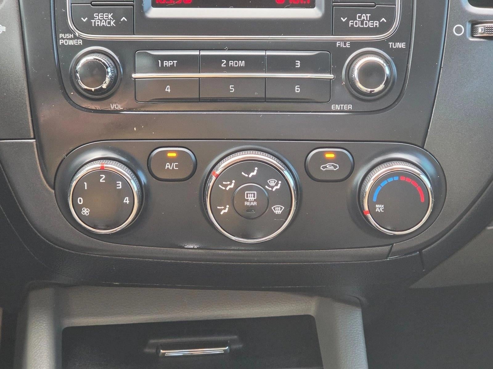 2015 Kia Forte LX