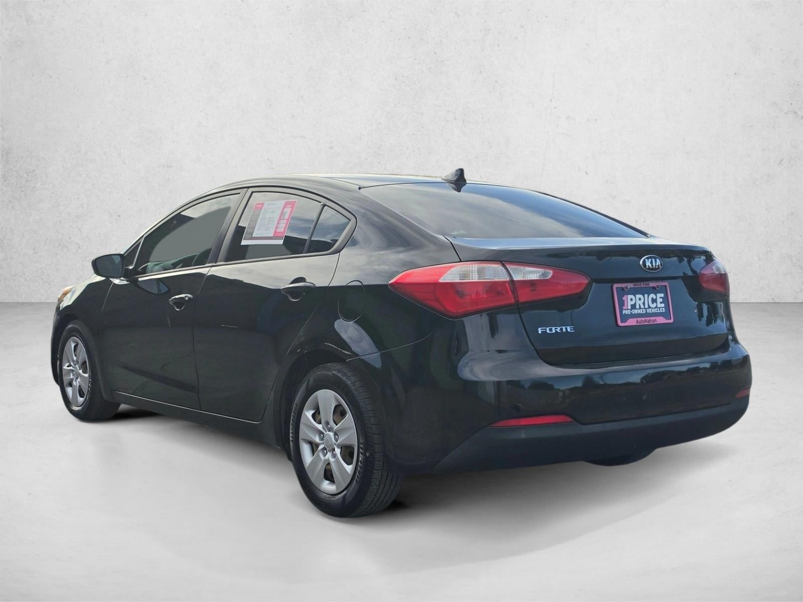 2015 Kia Forte LX