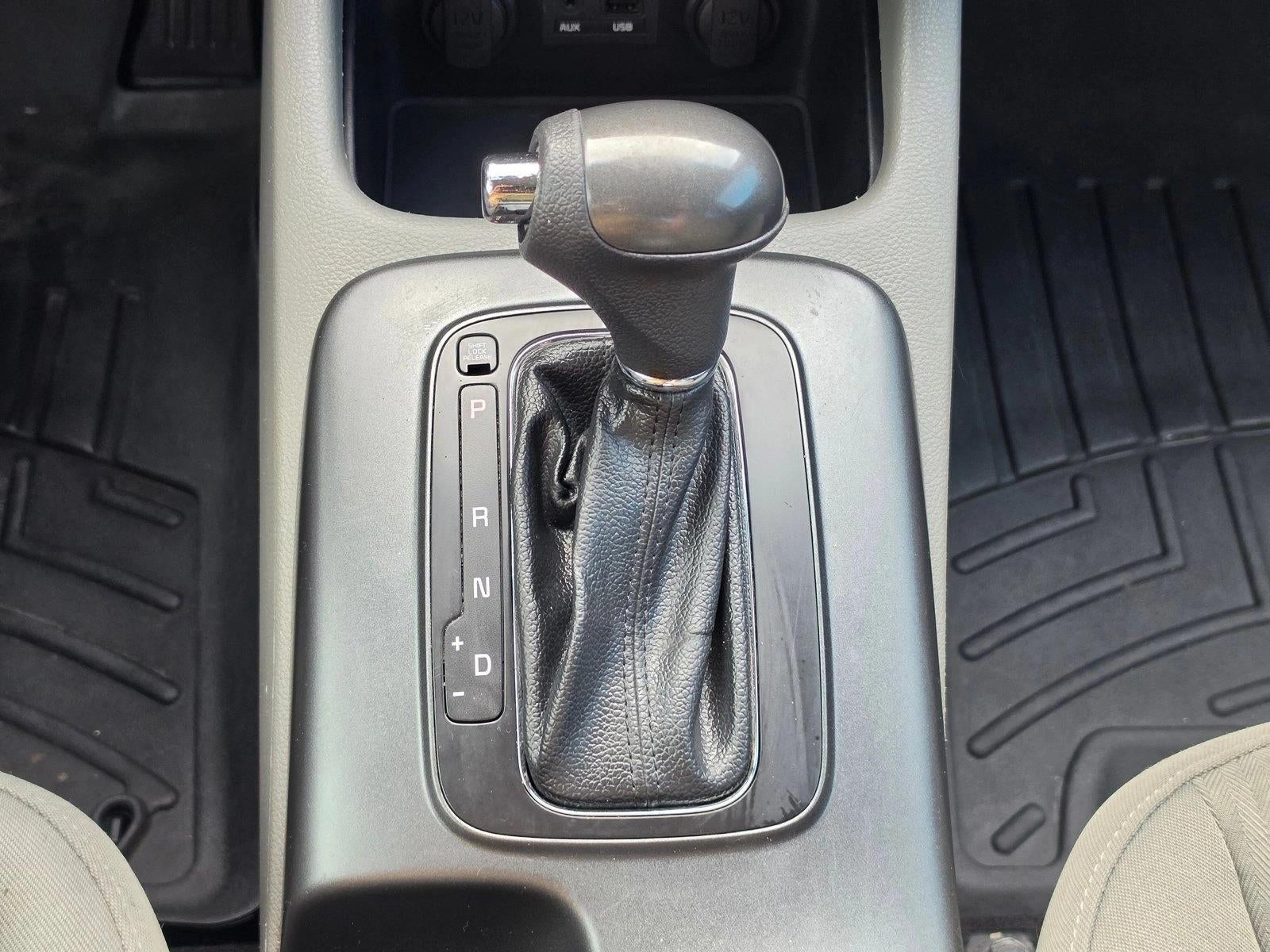 2015 Kia Forte LX