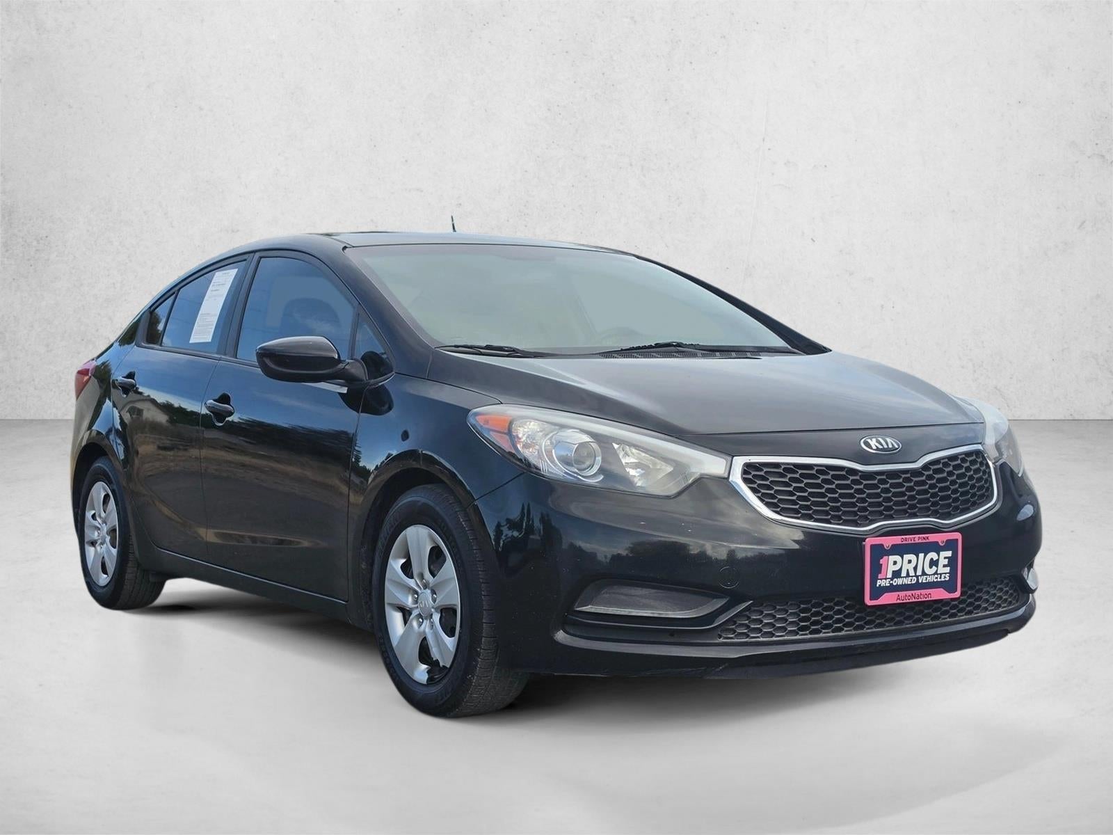 2015 Kia Forte LX