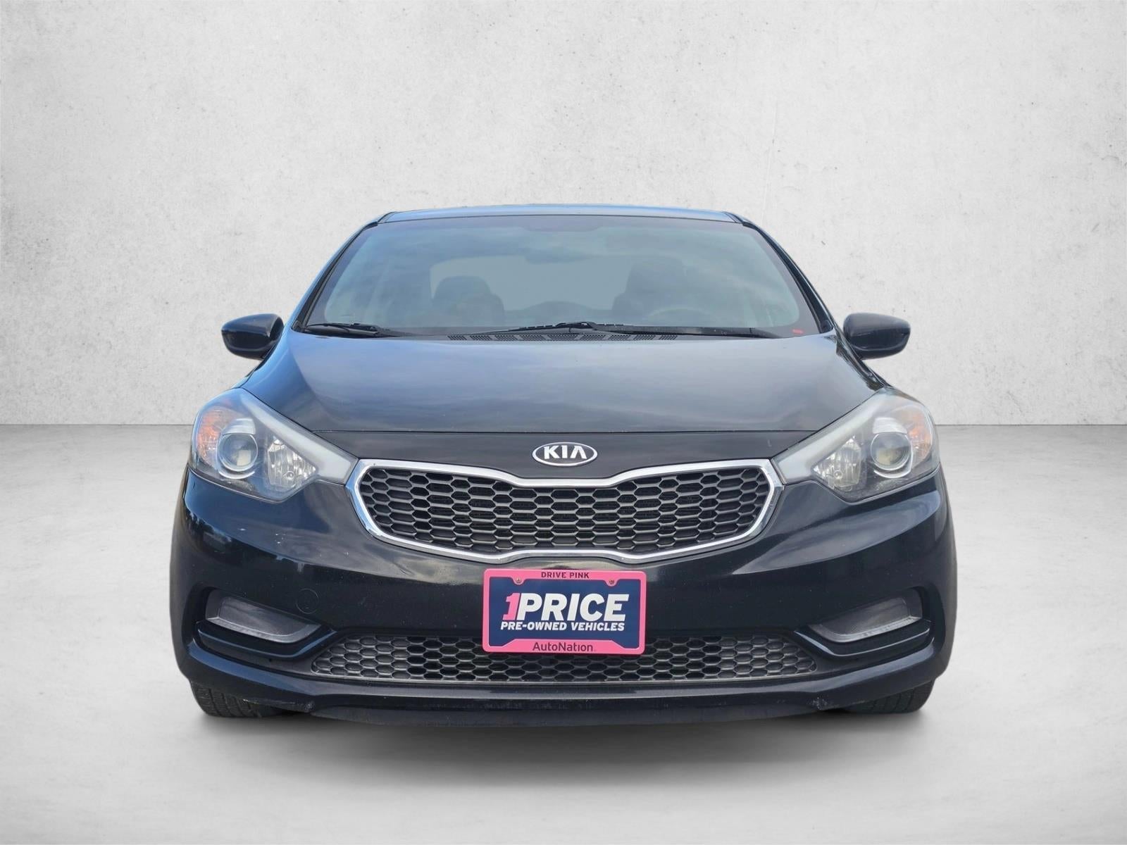 2015 Kia Forte LX