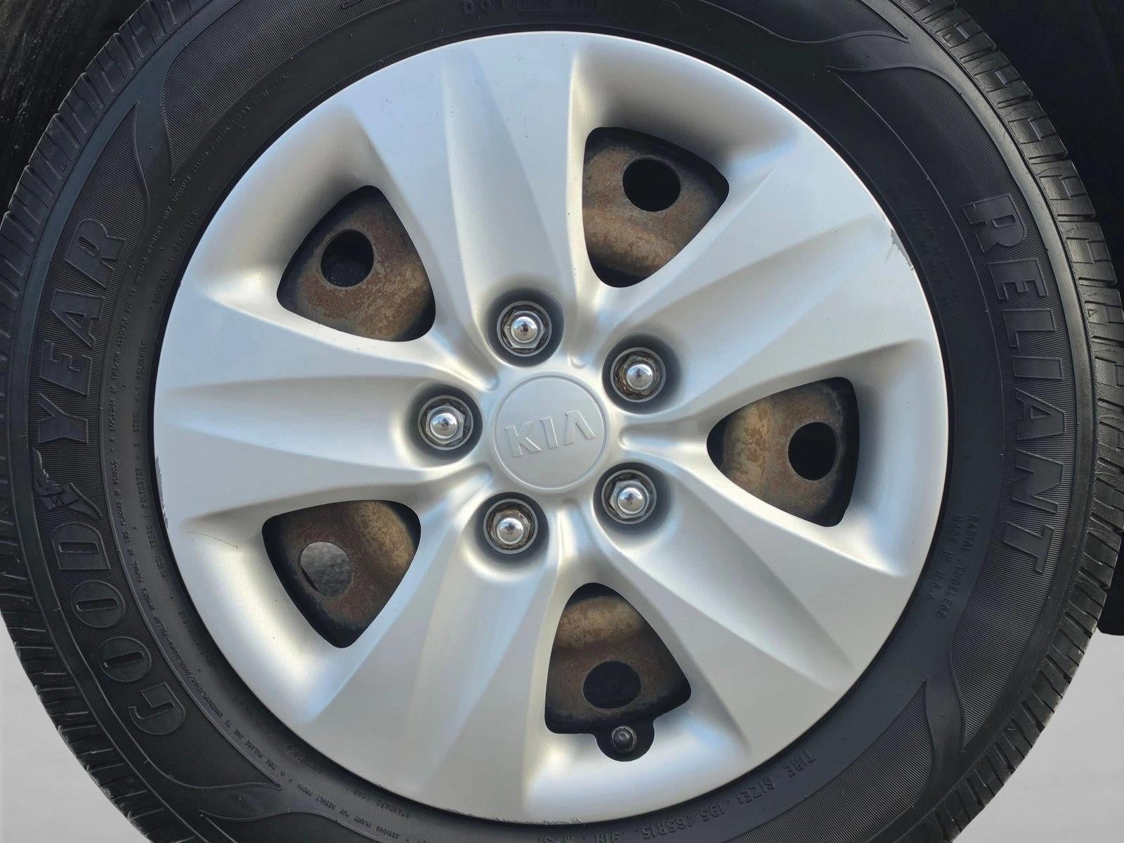 2015 Kia Forte LX