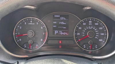 2016 Kia Forte 5-Door LX