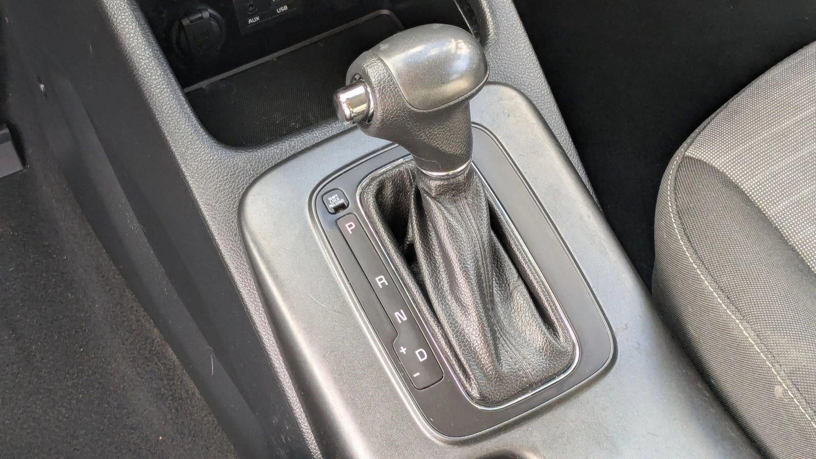 2016 Kia Forte 5-Door LX