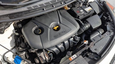 2016 Kia Forte 5-Door LX