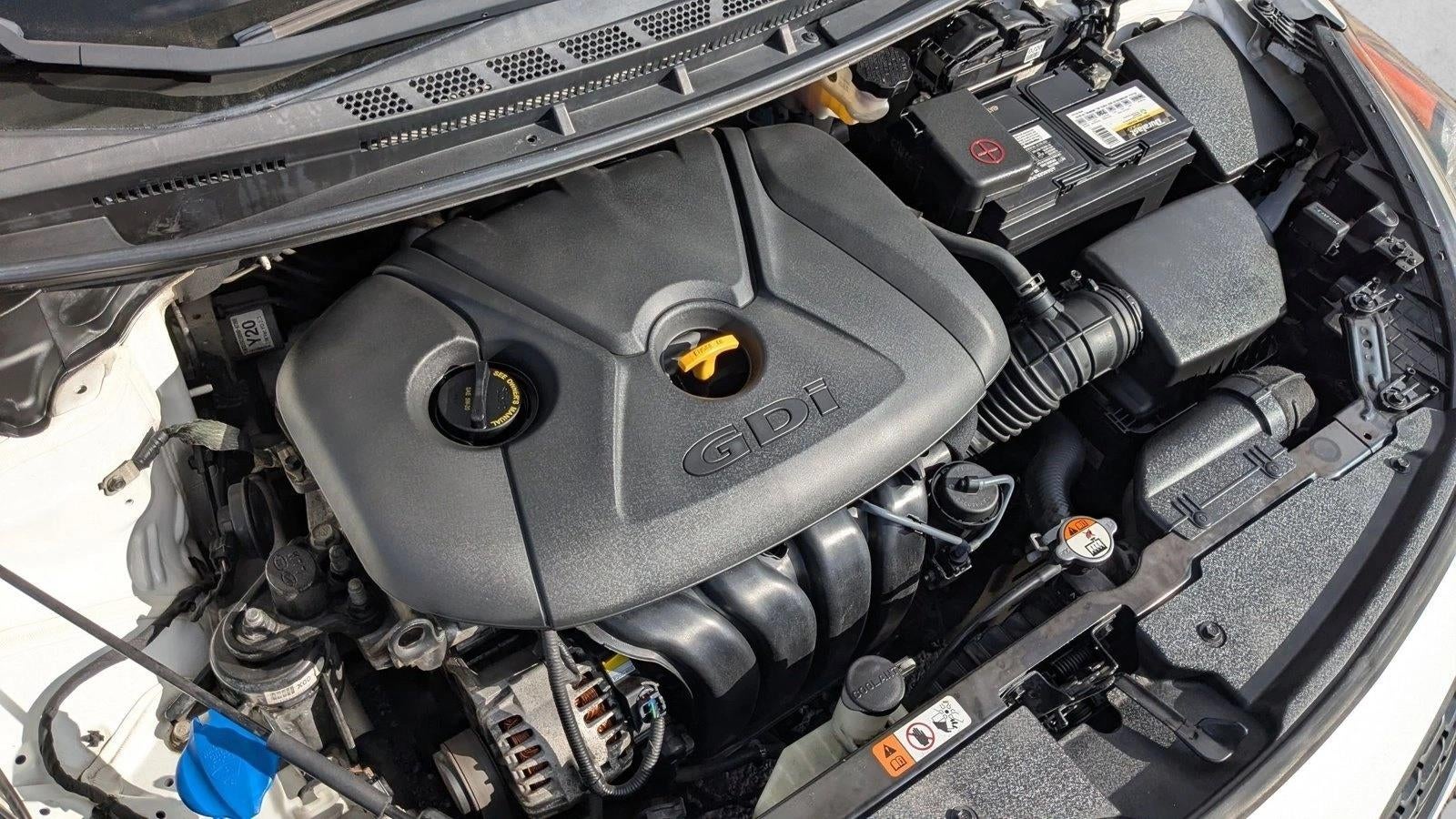 2016 Kia Forte 5-Door LX