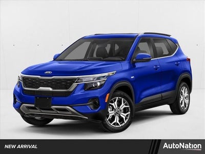 2021 Kia Seltos S