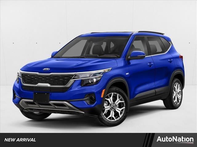 2021 Kia Seltos S