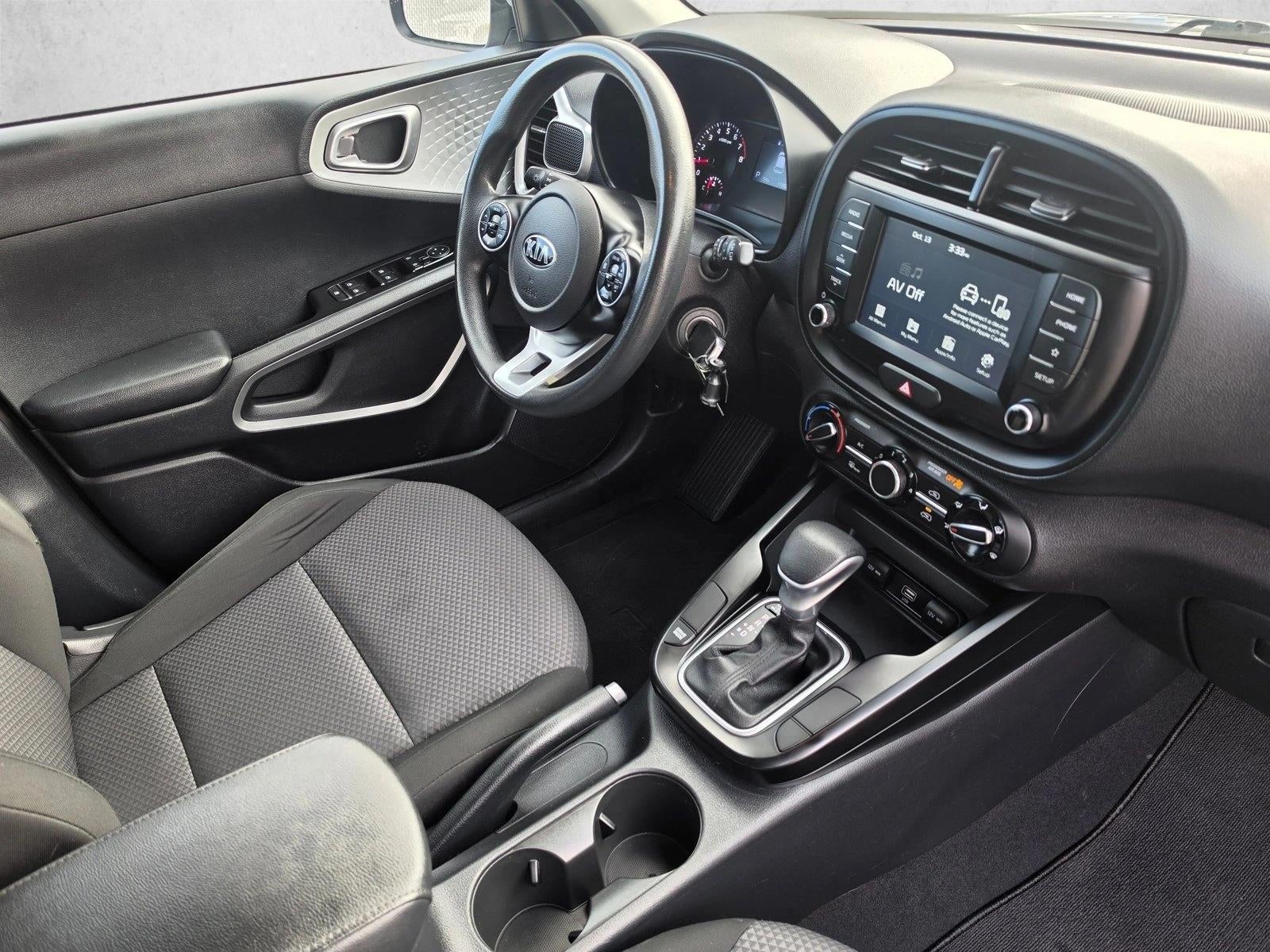 2020 Kia Soul LX