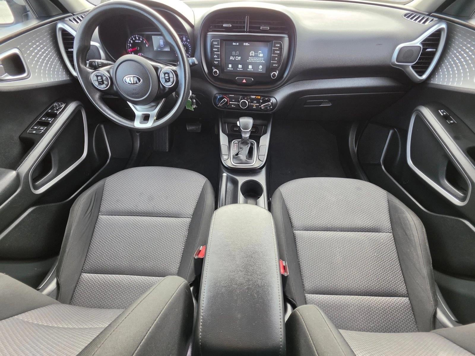 2020 Kia Soul LX