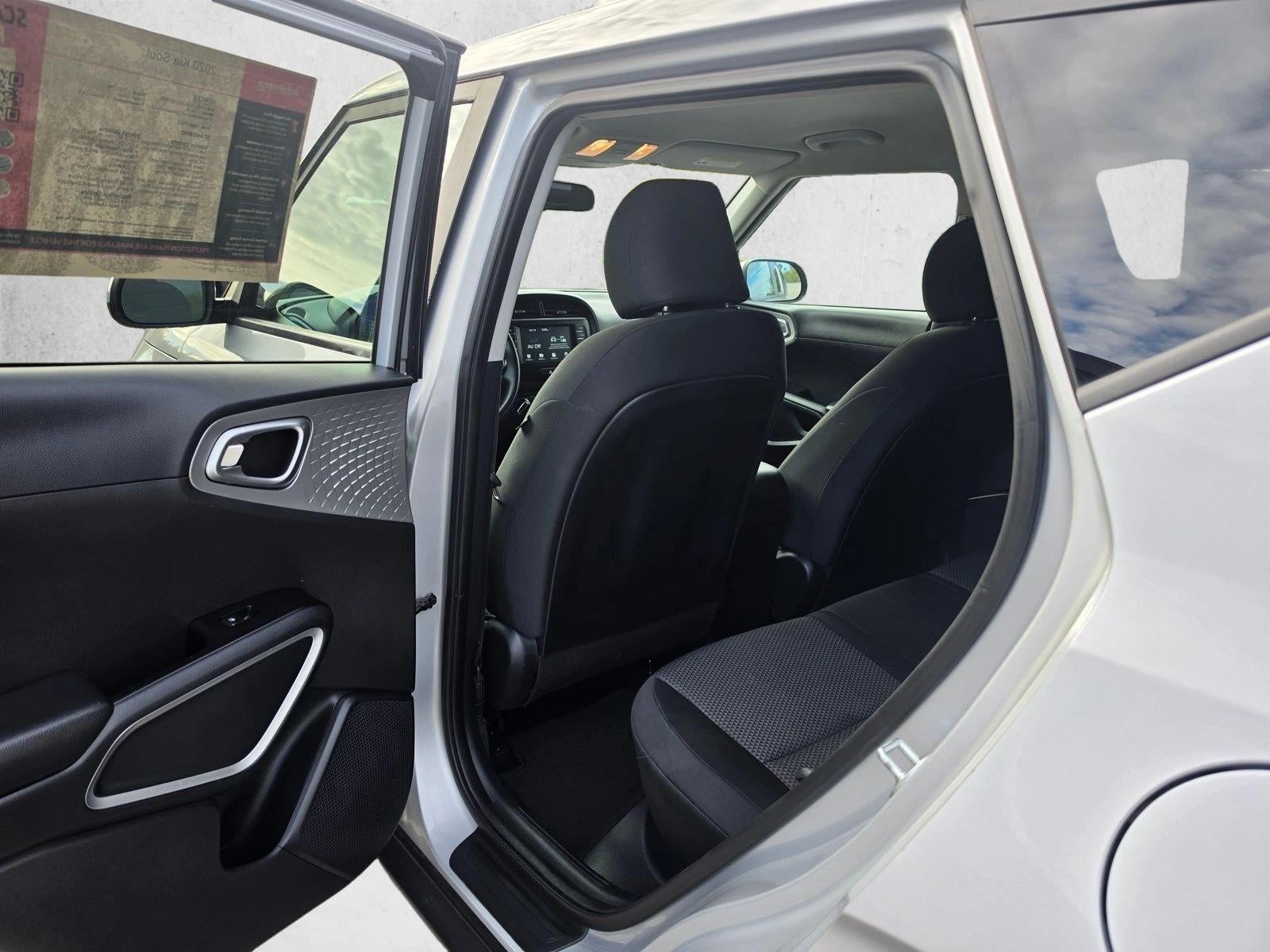 2020 Kia Soul LX
