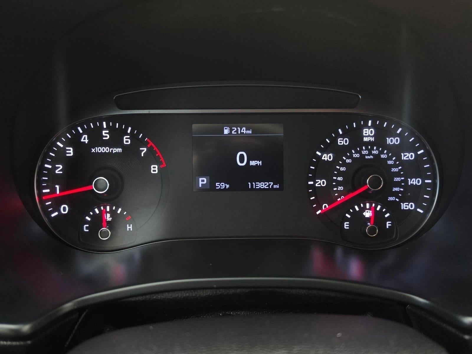 2020 Kia Soul LX