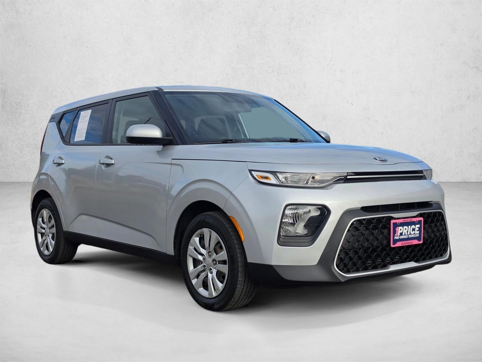 2020 Kia Soul LX